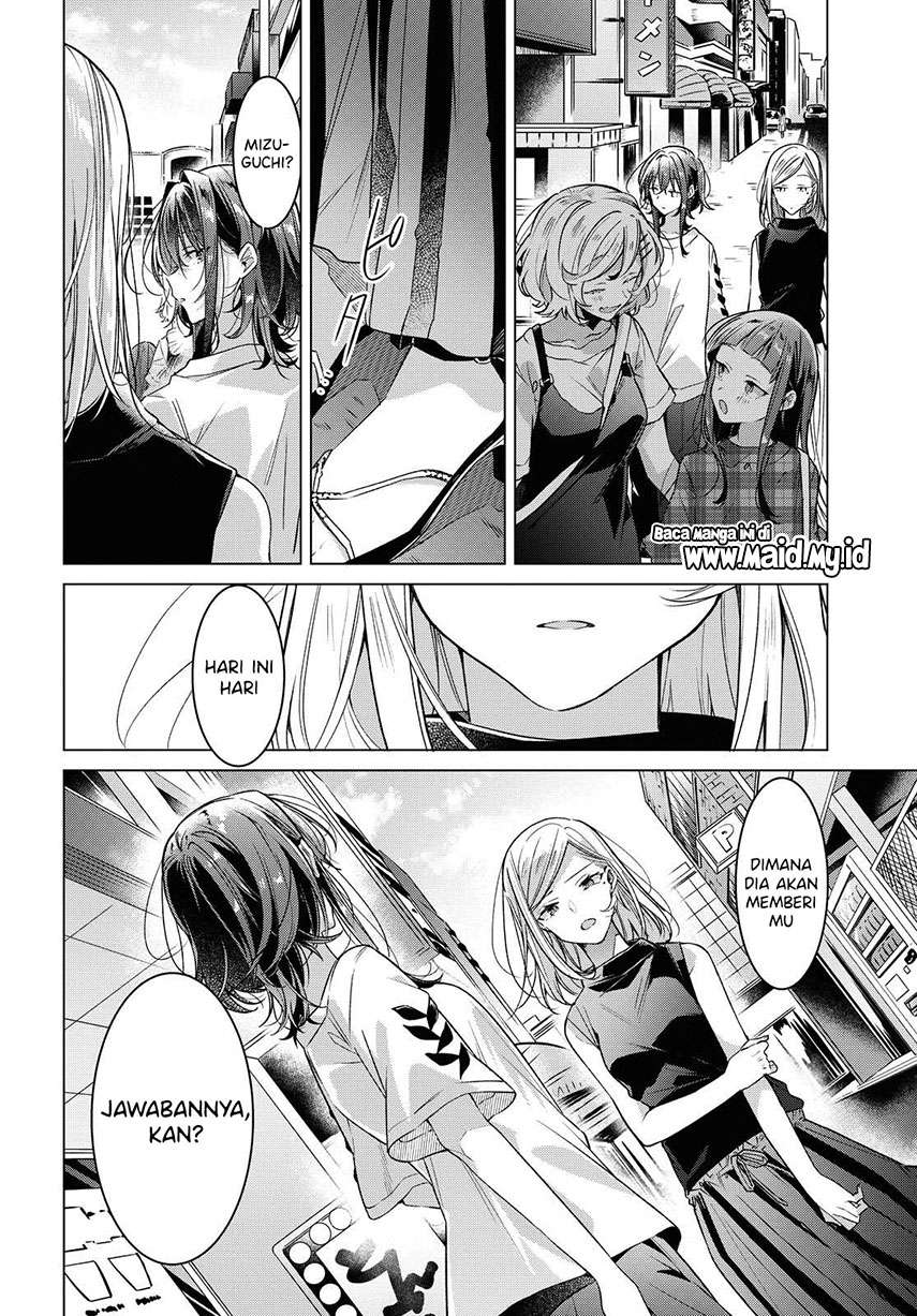 Sasayaku you ni koi wo utau Chapter 15 Gambar 6