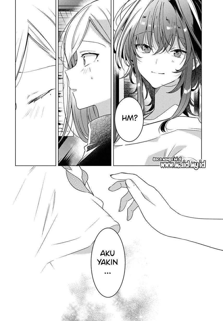 Sasayaku you ni koi wo utau Chapter 15 Gambar 8