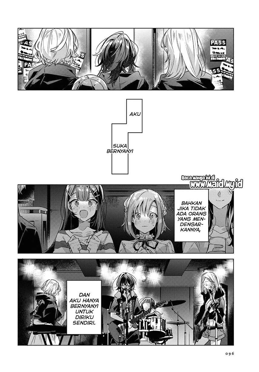 Sasayaku you ni koi wo utau Chapter 15 Gambar 18