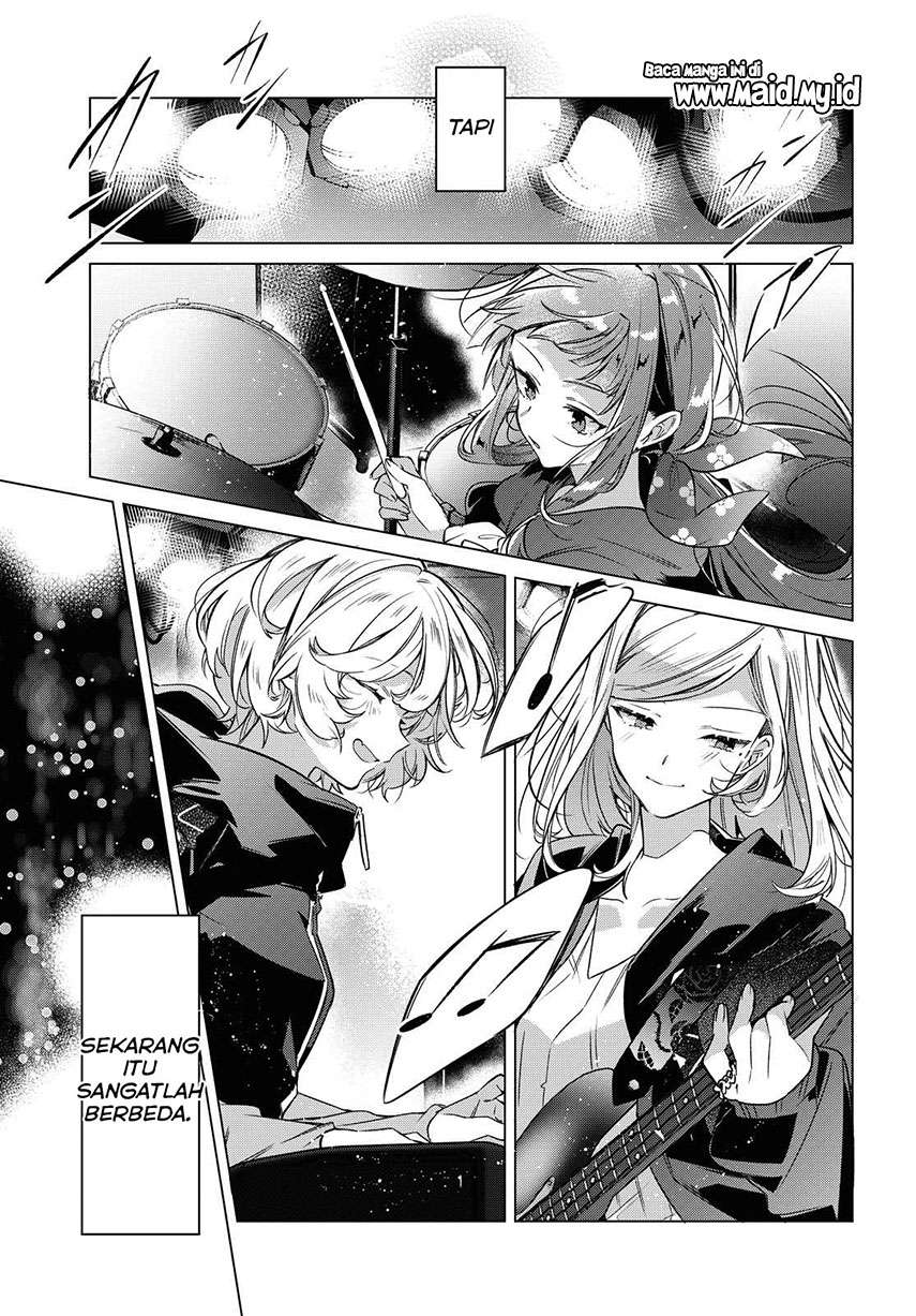 Sasayaku you ni koi wo utau Chapter 15 Gambar 19