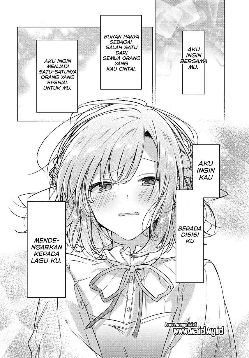 Sasayaku you ni koi wo utau Chapter 15 Gambar 28