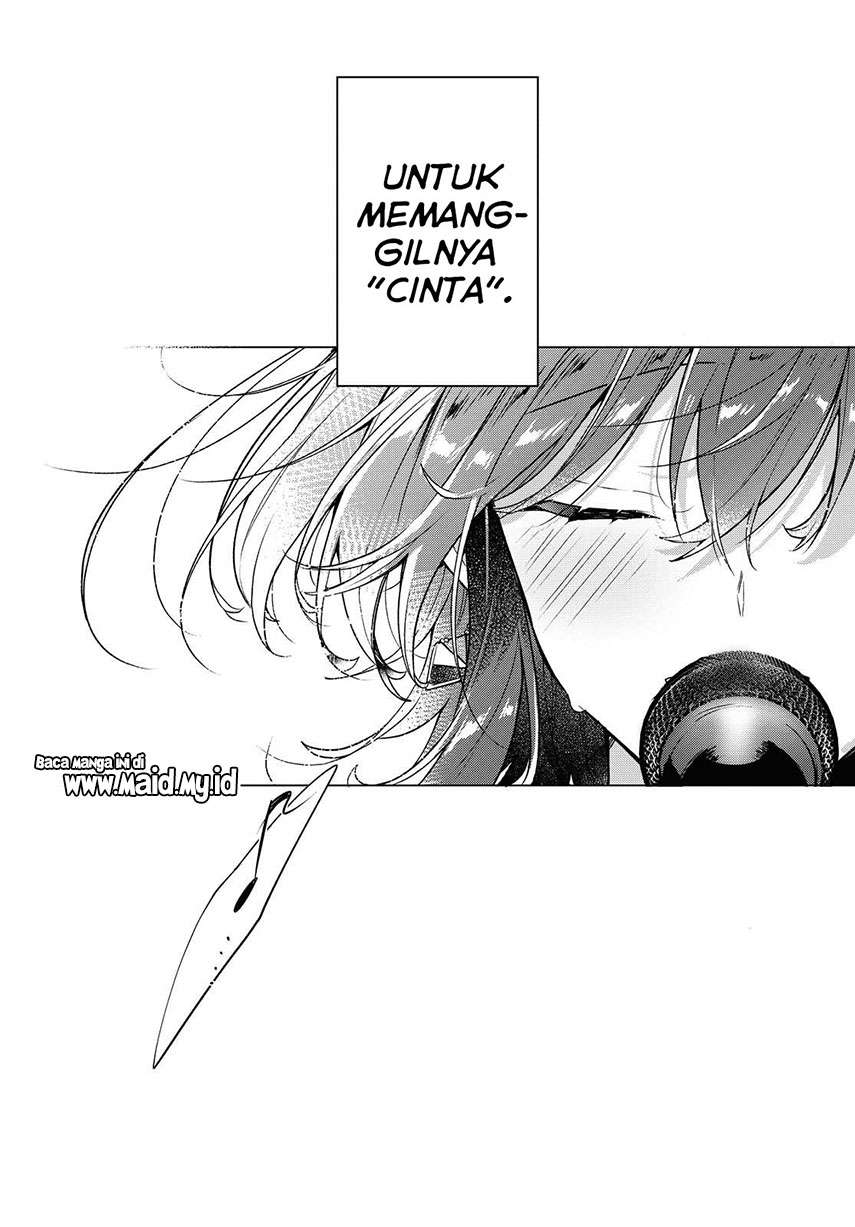 Sasayaku you ni koi wo utau Chapter 15 Gambar 30