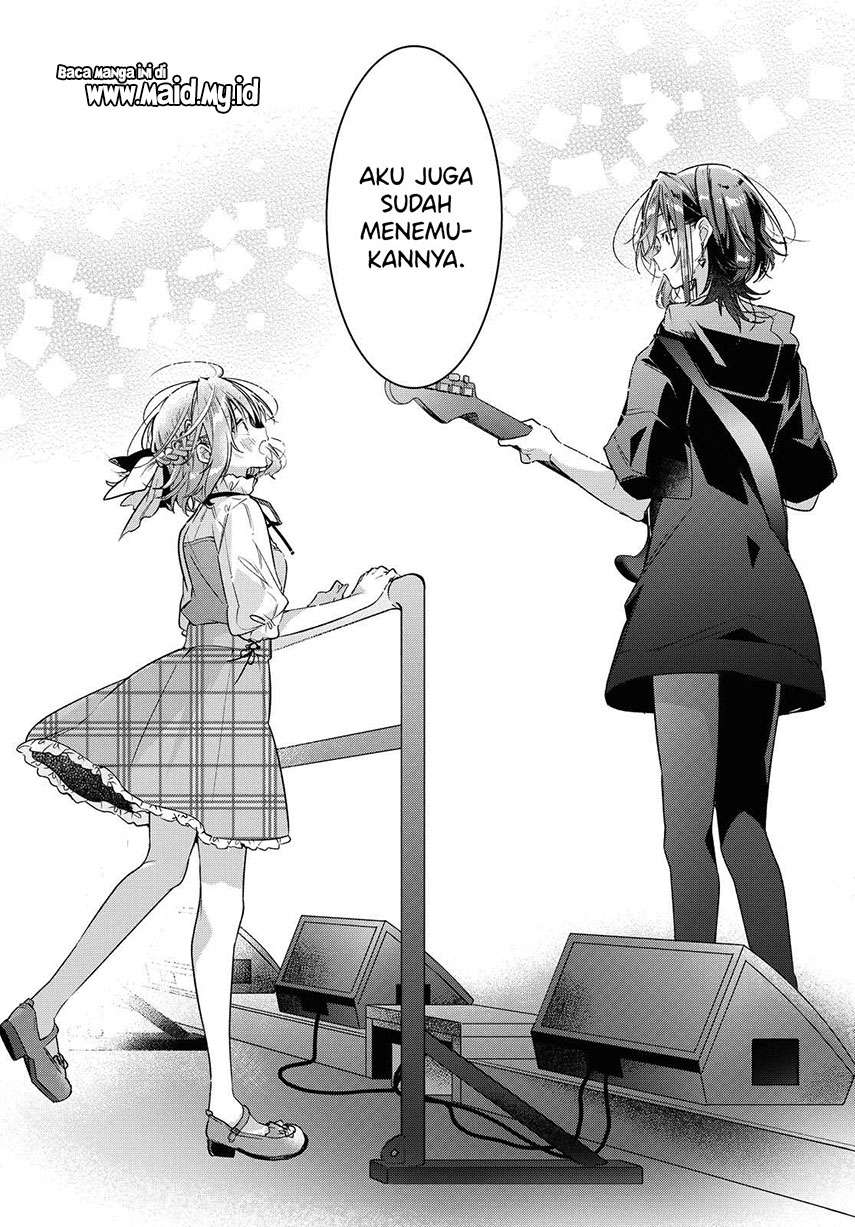 Sasayaku you ni koi wo utau Chapter 15 Gambar 32