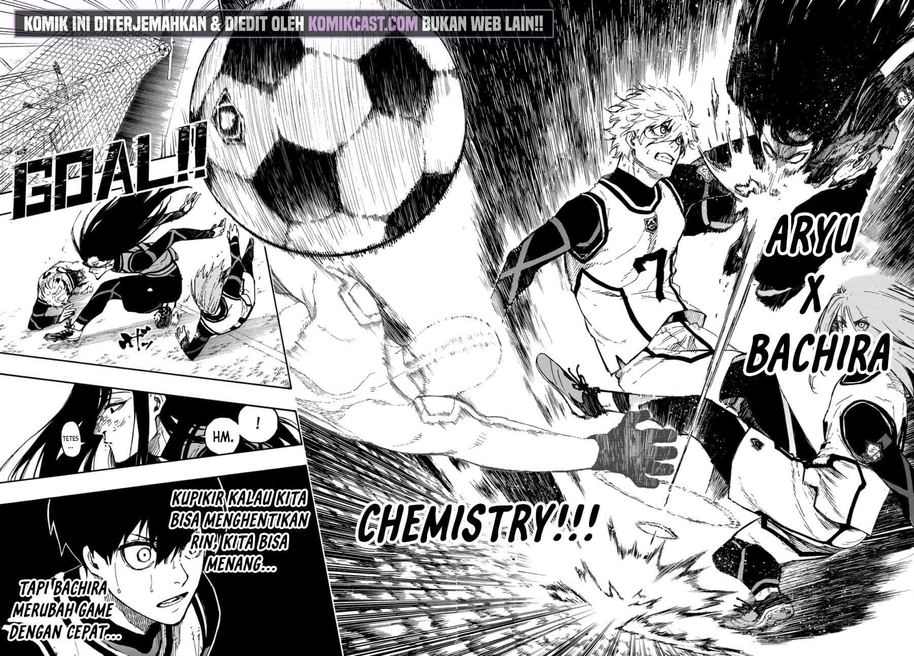 Blue Lock Chapter 75 Gambar 18