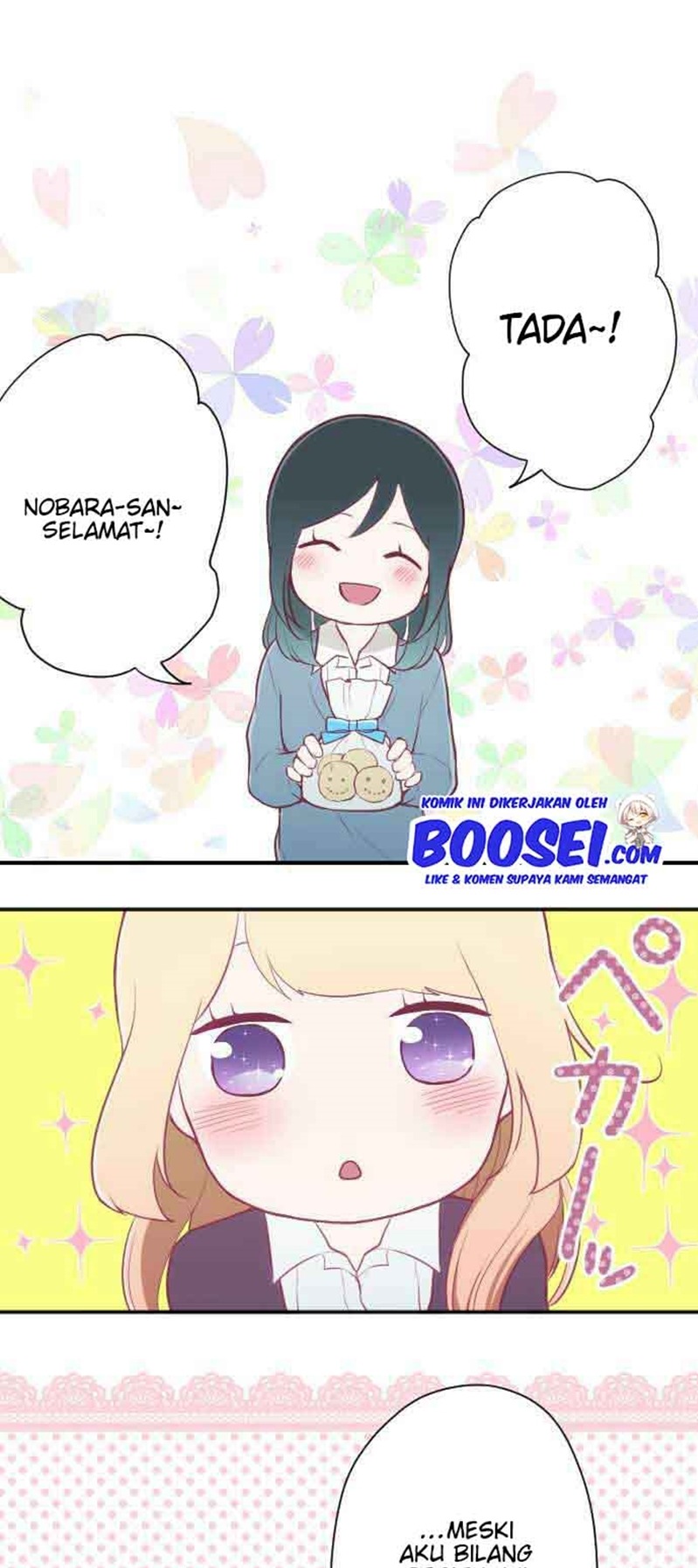 Ouji-sama Nante Iranai Chapter 74 Gambar 7