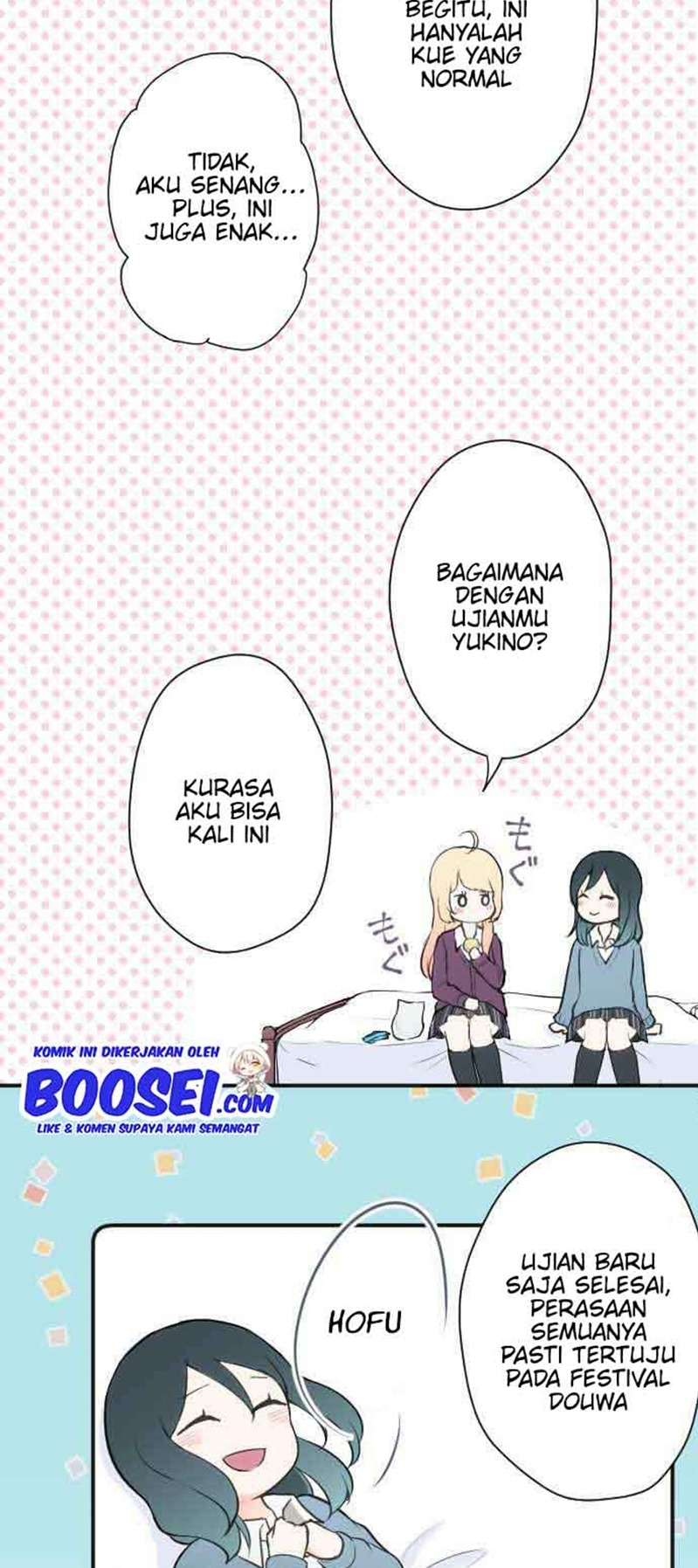 Ouji-sama Nante Iranai Chapter 74 Gambar 8