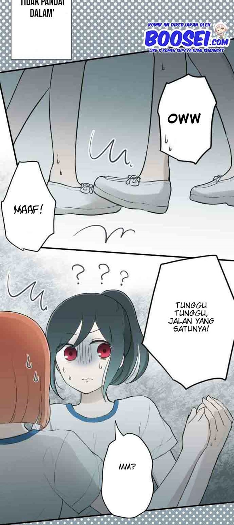 Ouji-sama Nante Iranai Chapter 74 Gambar 15