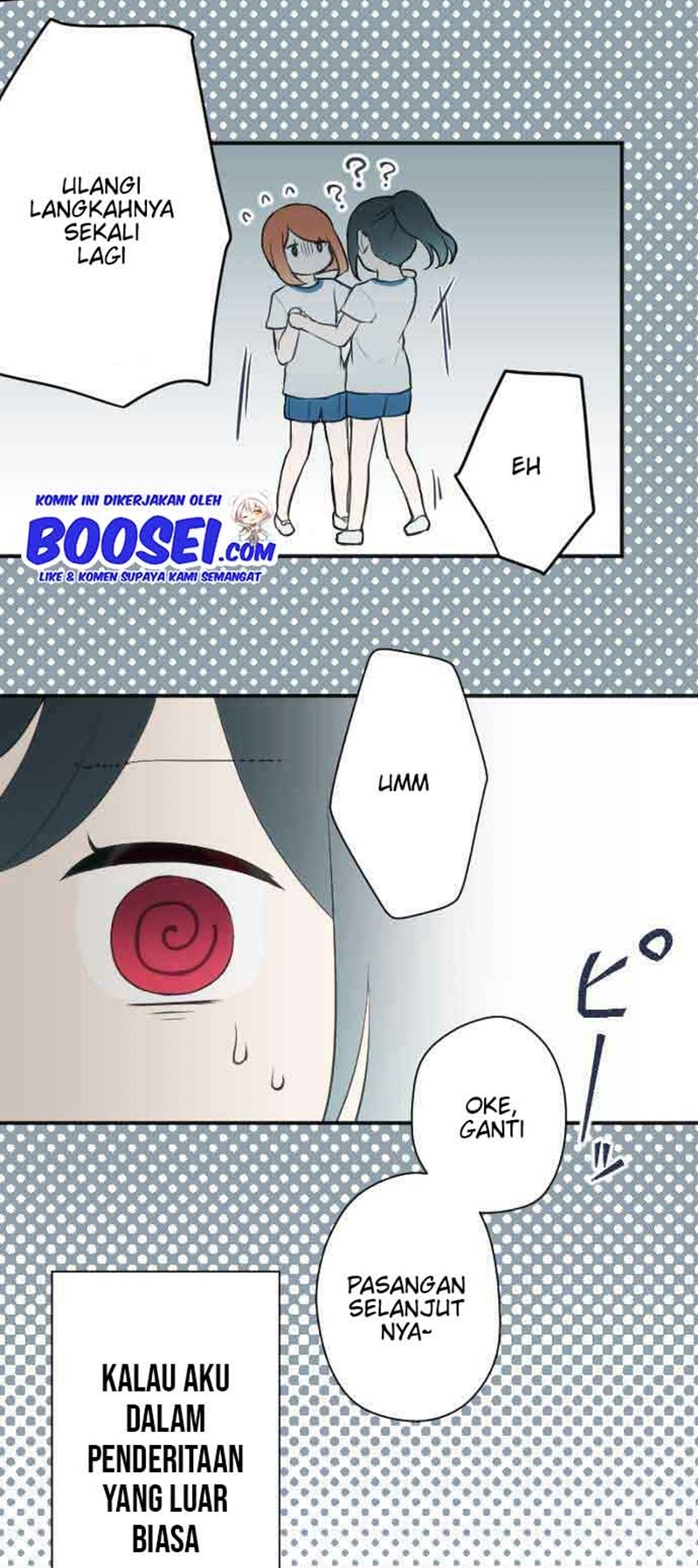 Ouji-sama Nante Iranai Chapter 74 Gambar 16