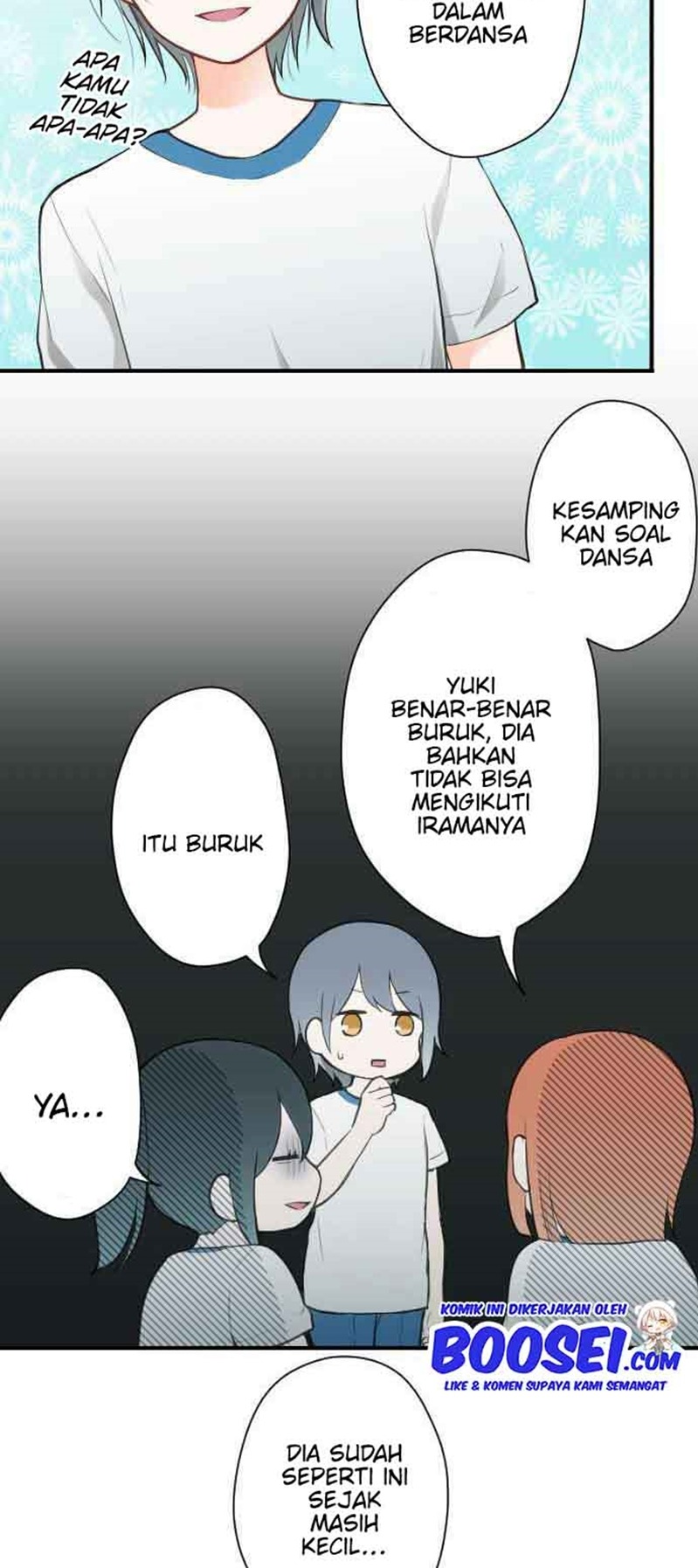 Ouji-sama Nante Iranai Chapter 74 Gambar 18