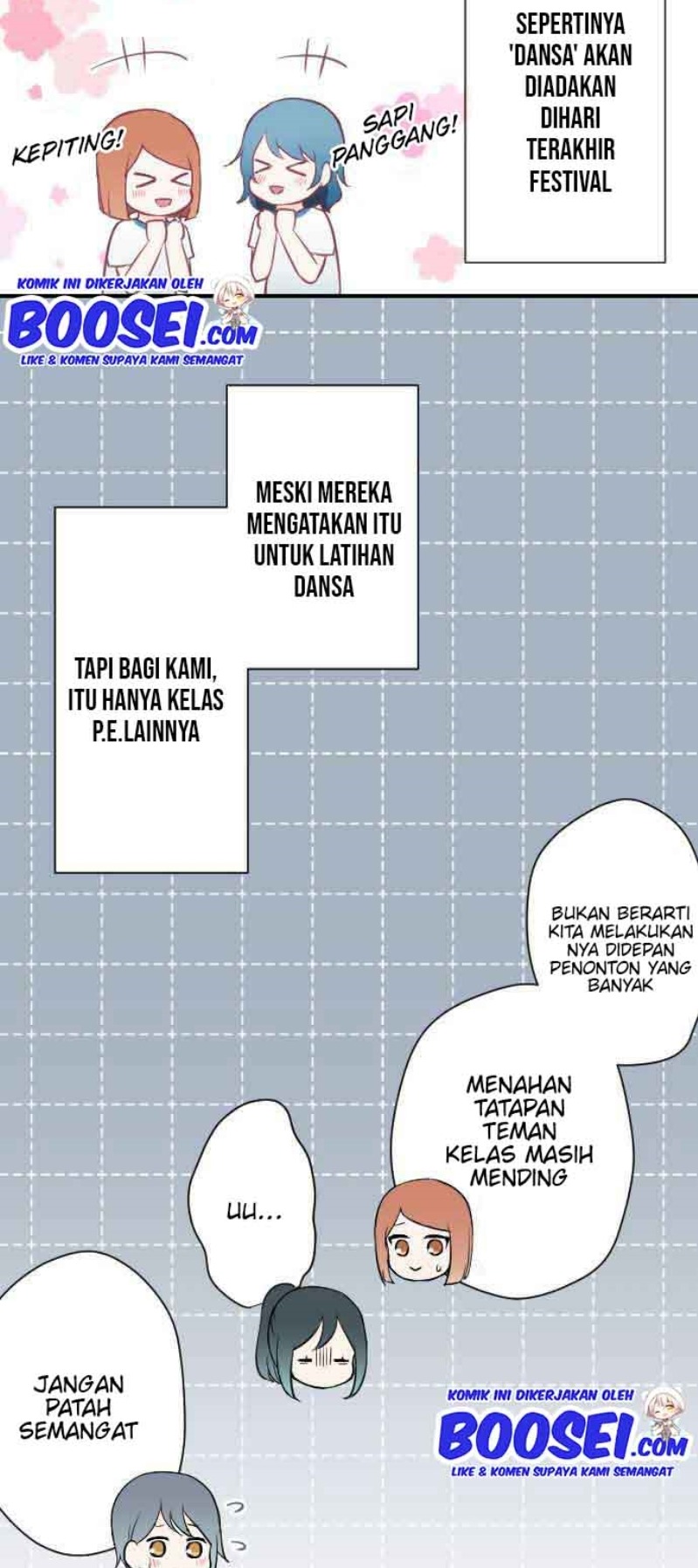 Ouji-sama Nante Iranai Chapter 74 Gambar 24