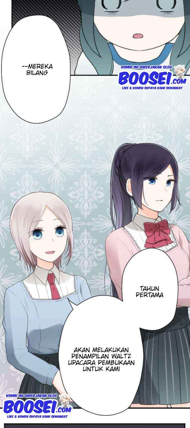 Ouji-sama Nante Iranai Chapter 74 Gambar 26