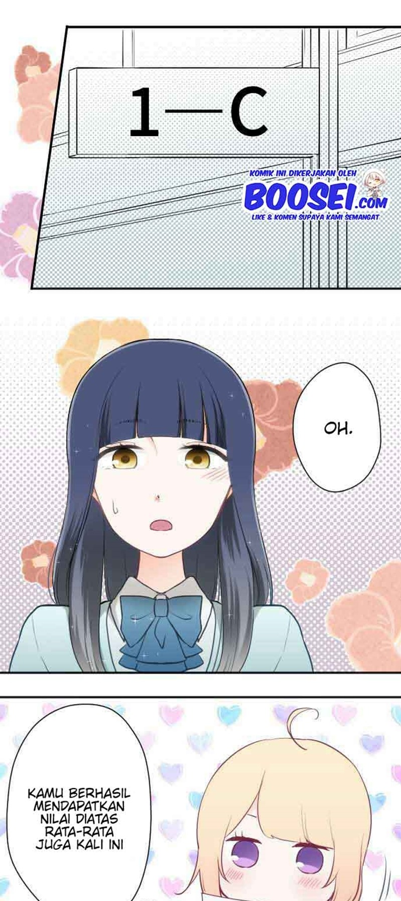 Ouji-sama Nante Iranai Chapter 74 Gambar 3