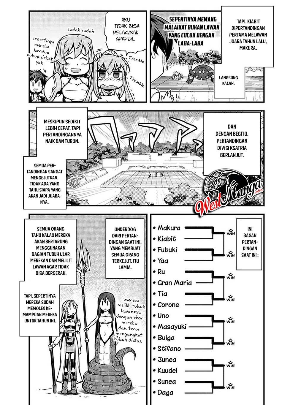 Isekai Nonbiri Nouka Chapter 144 Gambar 7