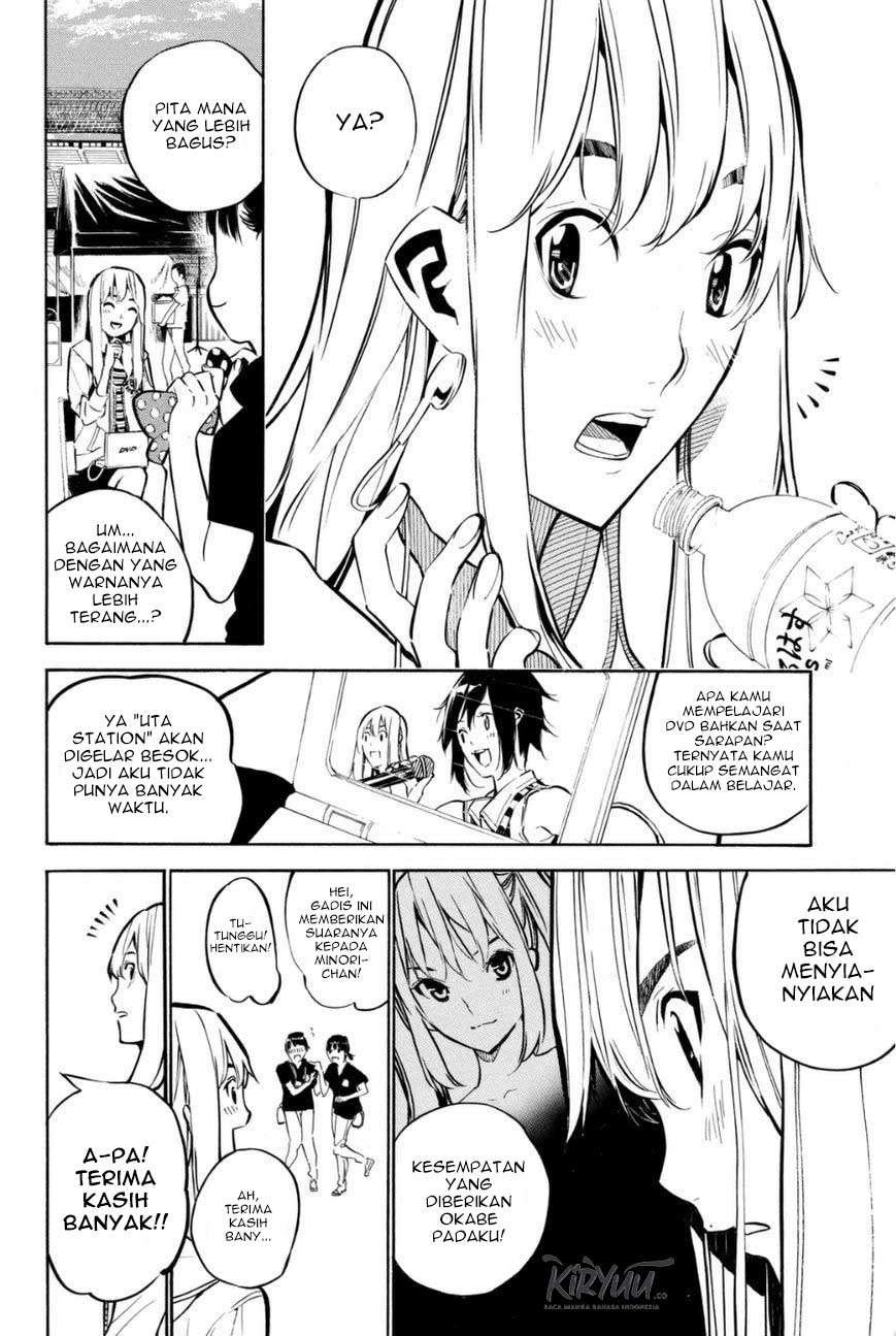 AKB49 Chapter 203 Gambar 4