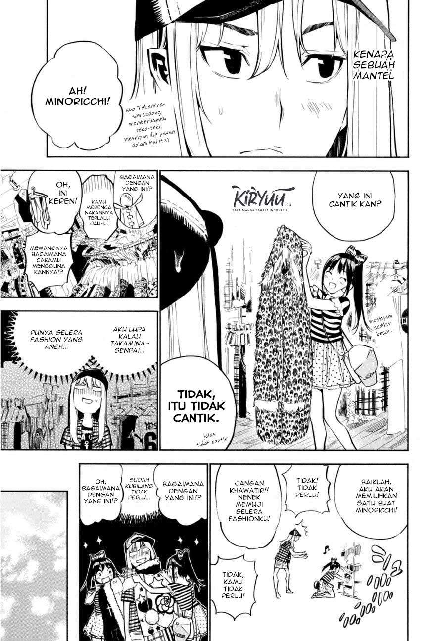 AKB49 Chapter 203 Gambar 9