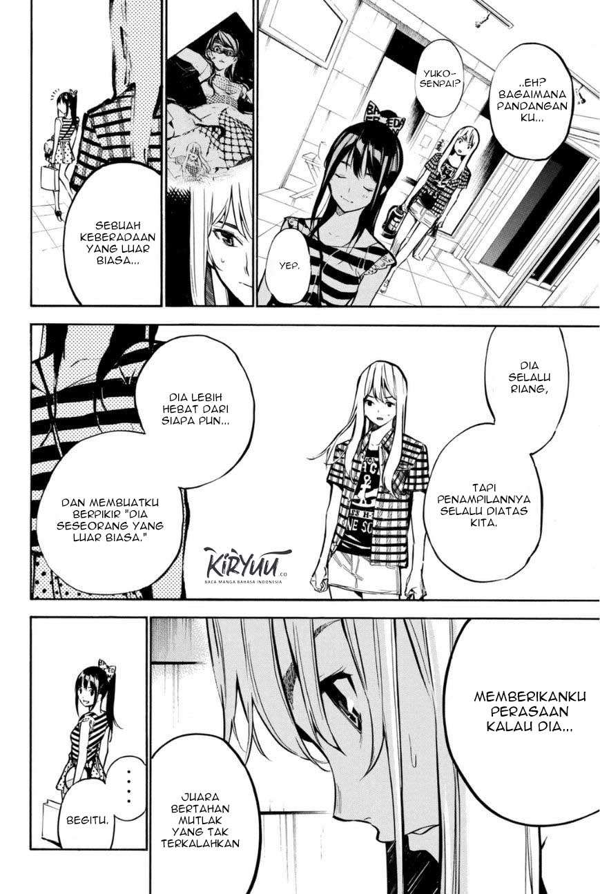 AKB49 Chapter 203 Gambar 14