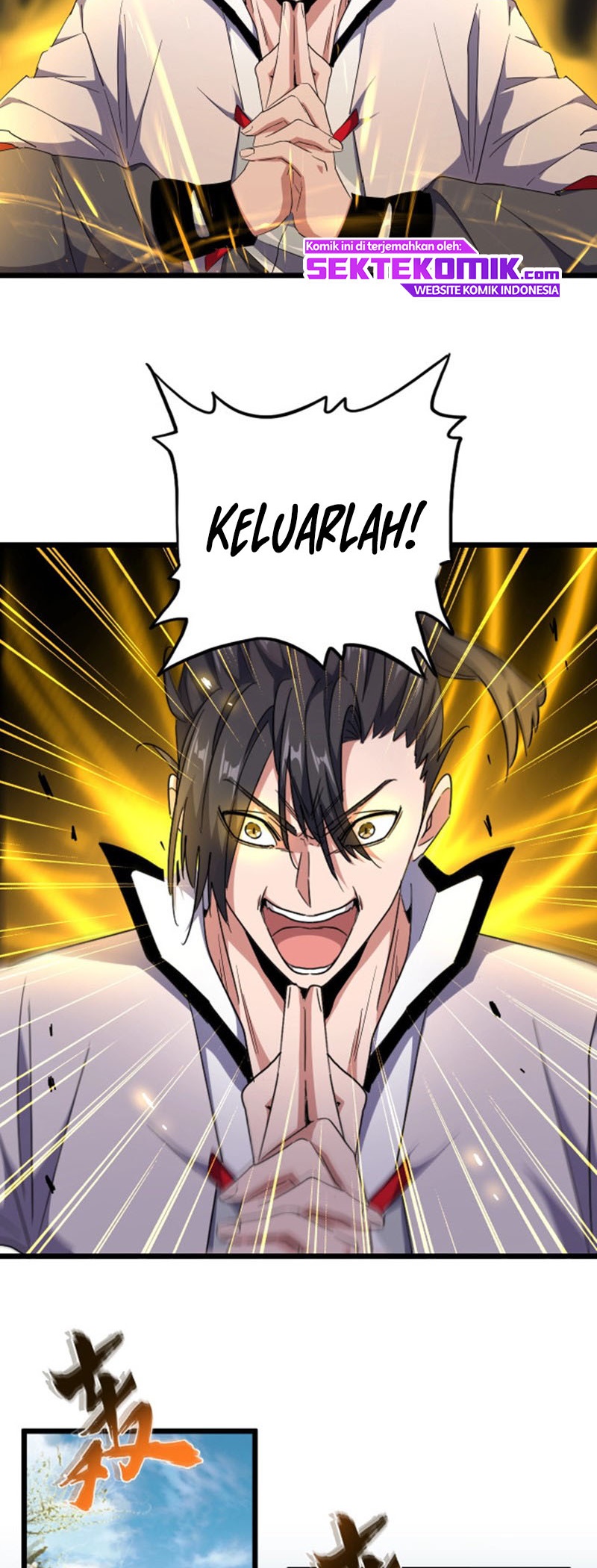 Magic Emperor Chapter 183 Gambar 10