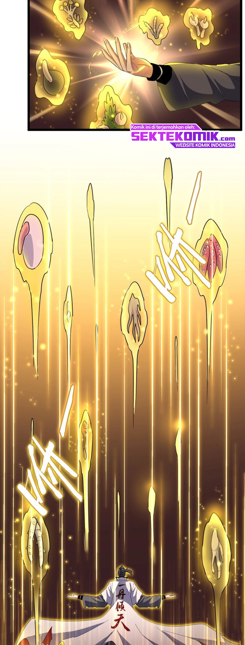 Magic Emperor Chapter 183 Gambar 19