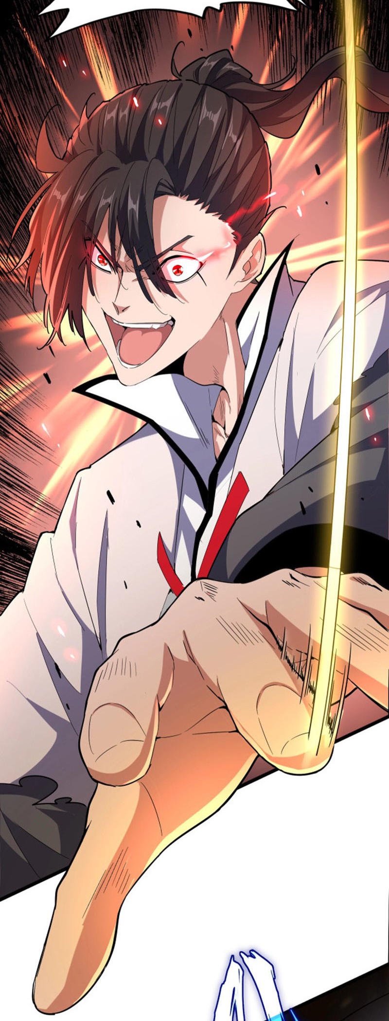 Magic Emperor Chapter 183 Gambar 21