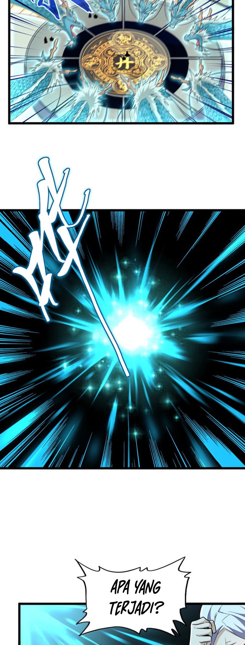 Magic Emperor Chapter 183 Gambar 23