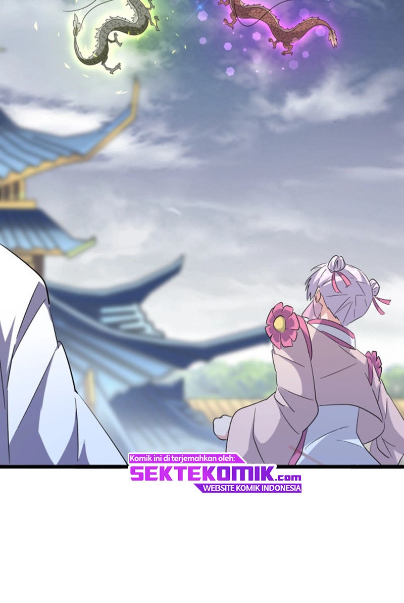 Magic Emperor Chapter 183 Gambar 25