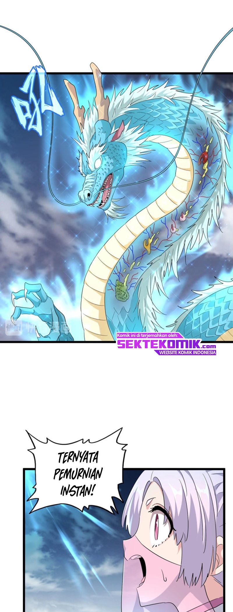 Magic Emperor Chapter 183 Gambar 26