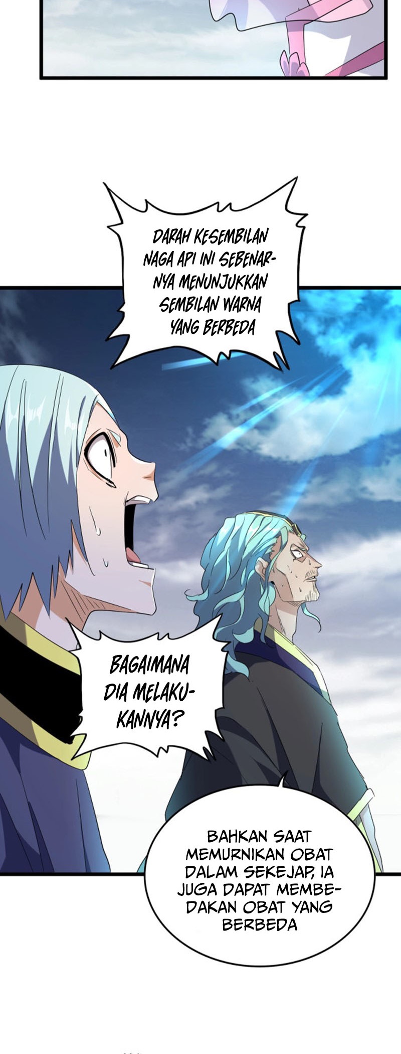 Magic Emperor Chapter 183 Gambar 27