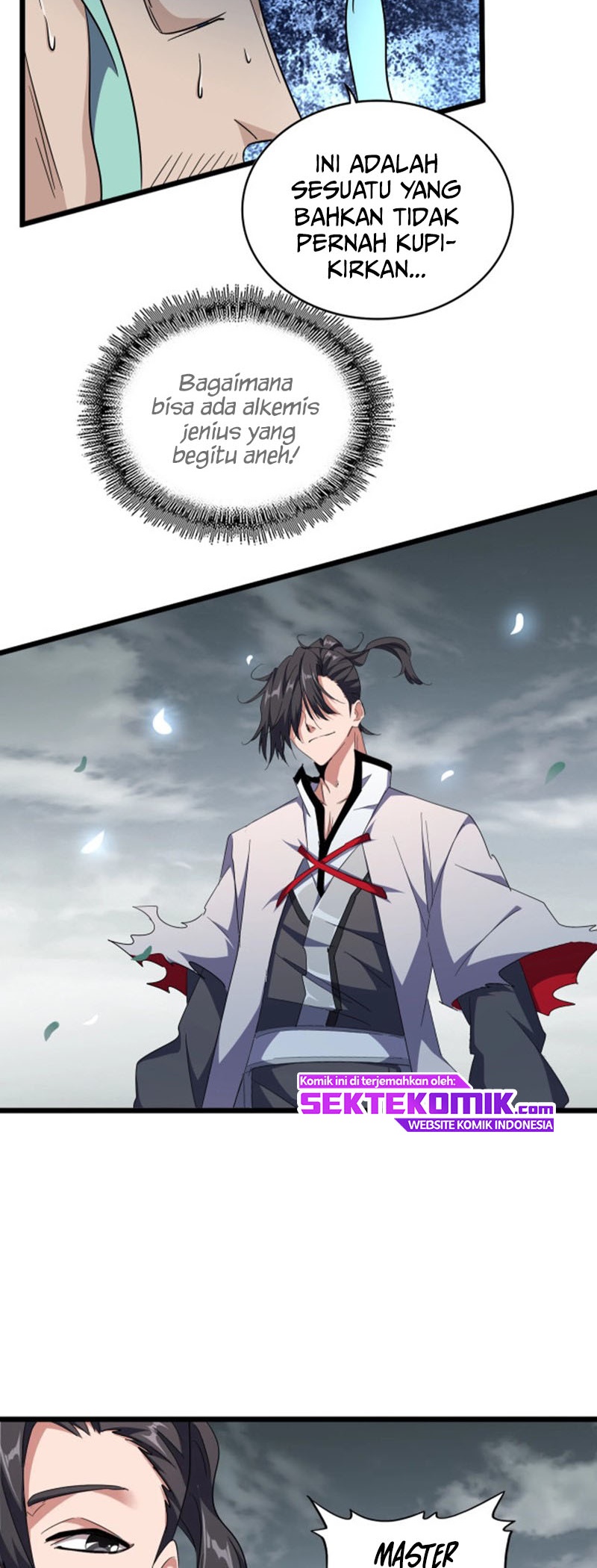 Magic Emperor Chapter 183 Gambar 29