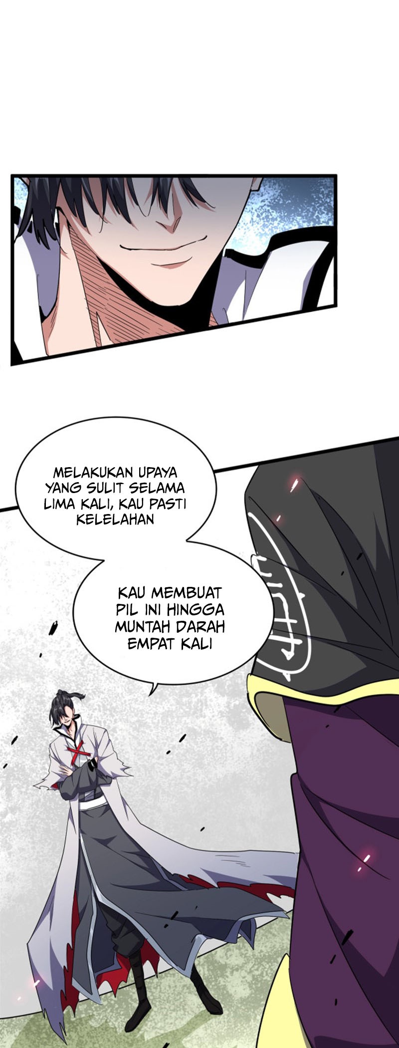 Magic Emperor Chapter 183 Gambar 3