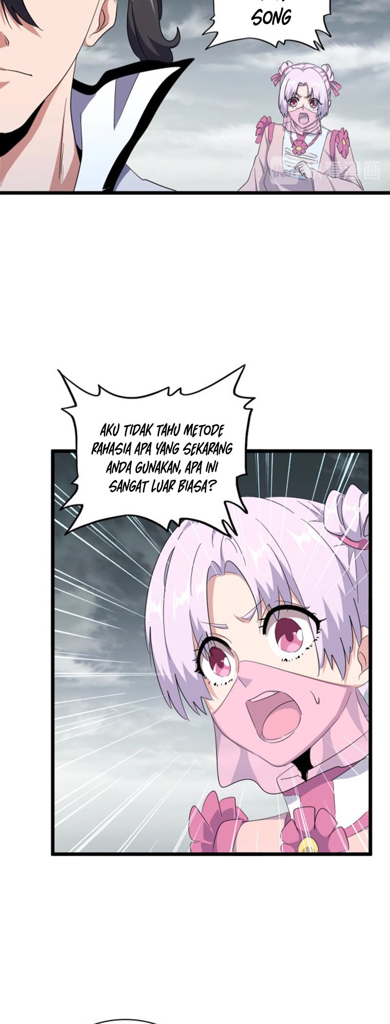 Magic Emperor Chapter 183 Gambar 30