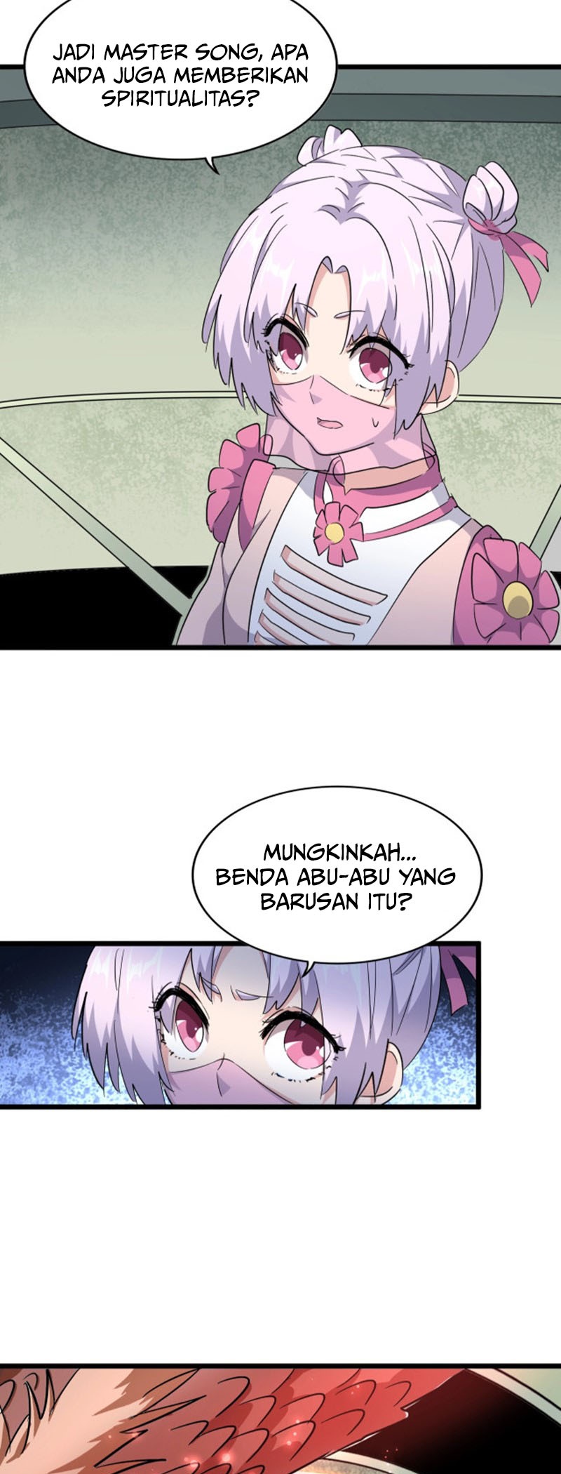 Magic Emperor Chapter 183 Gambar 34