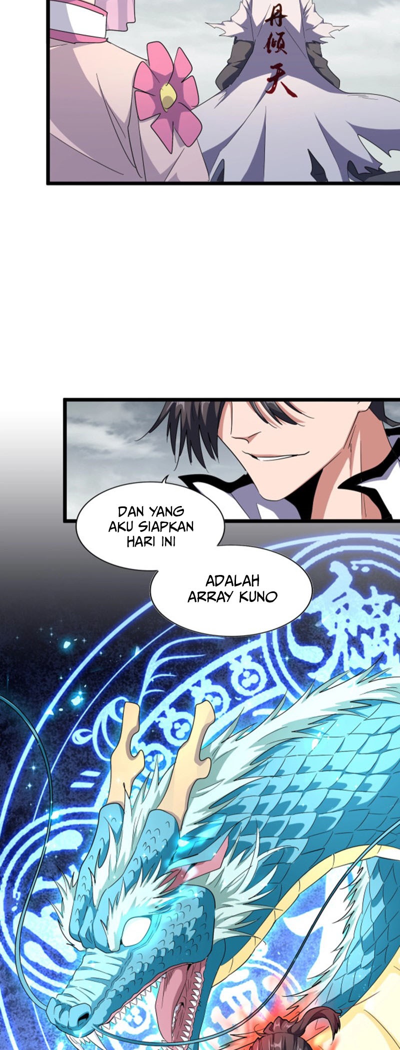 Magic Emperor Chapter 183 Gambar 36