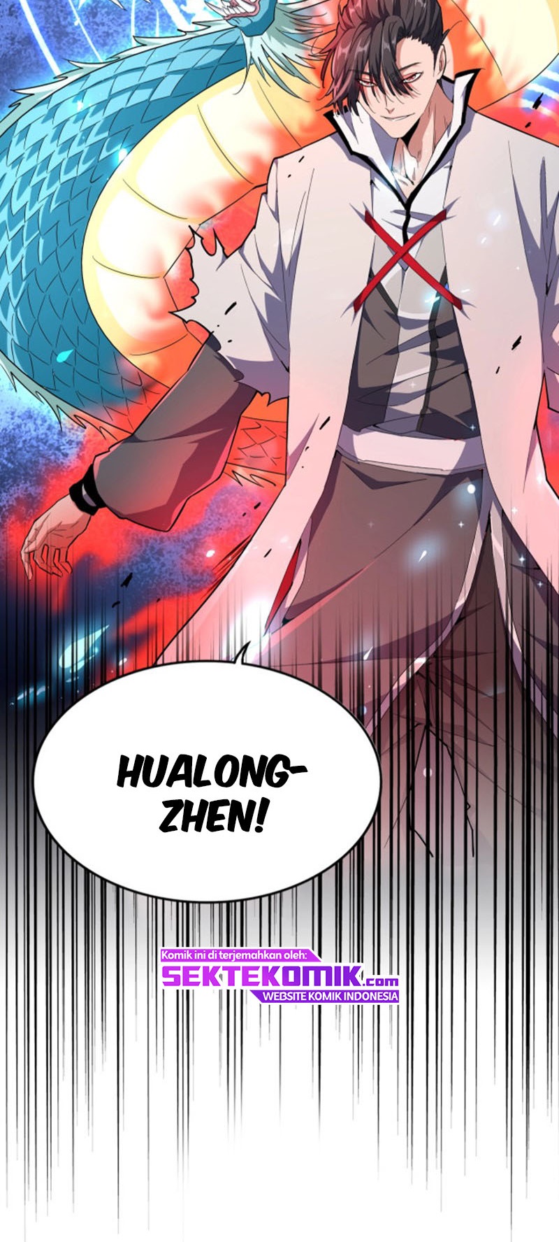 Magic Emperor Chapter 183 Gambar 37