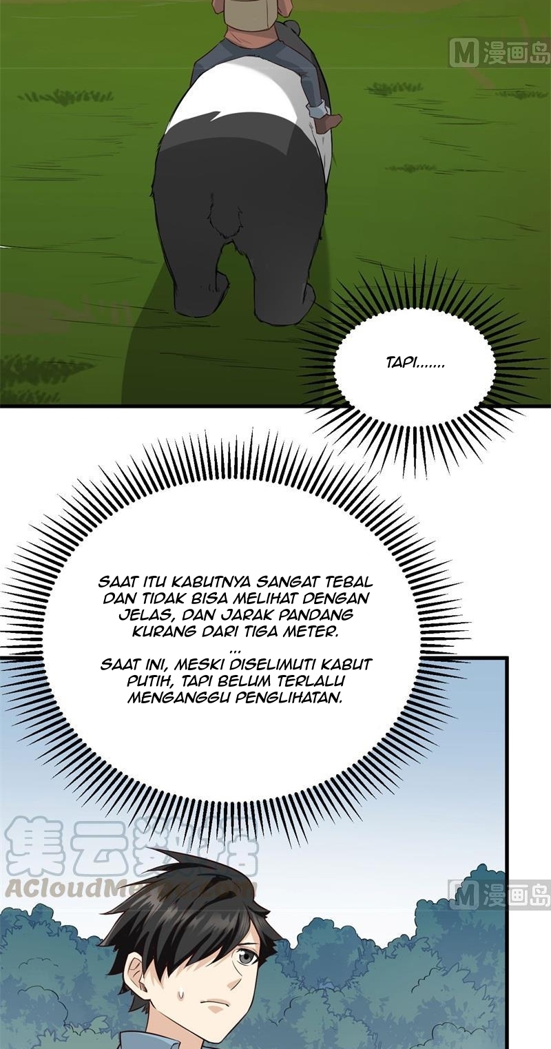 The Rest of My Life on the Desert Island Chapter 64 Gambar 4