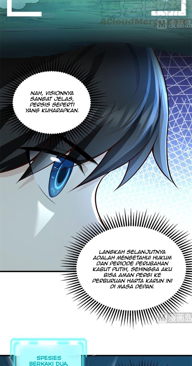 The Rest of My Life on the Desert Island Chapter 64 Gambar 8