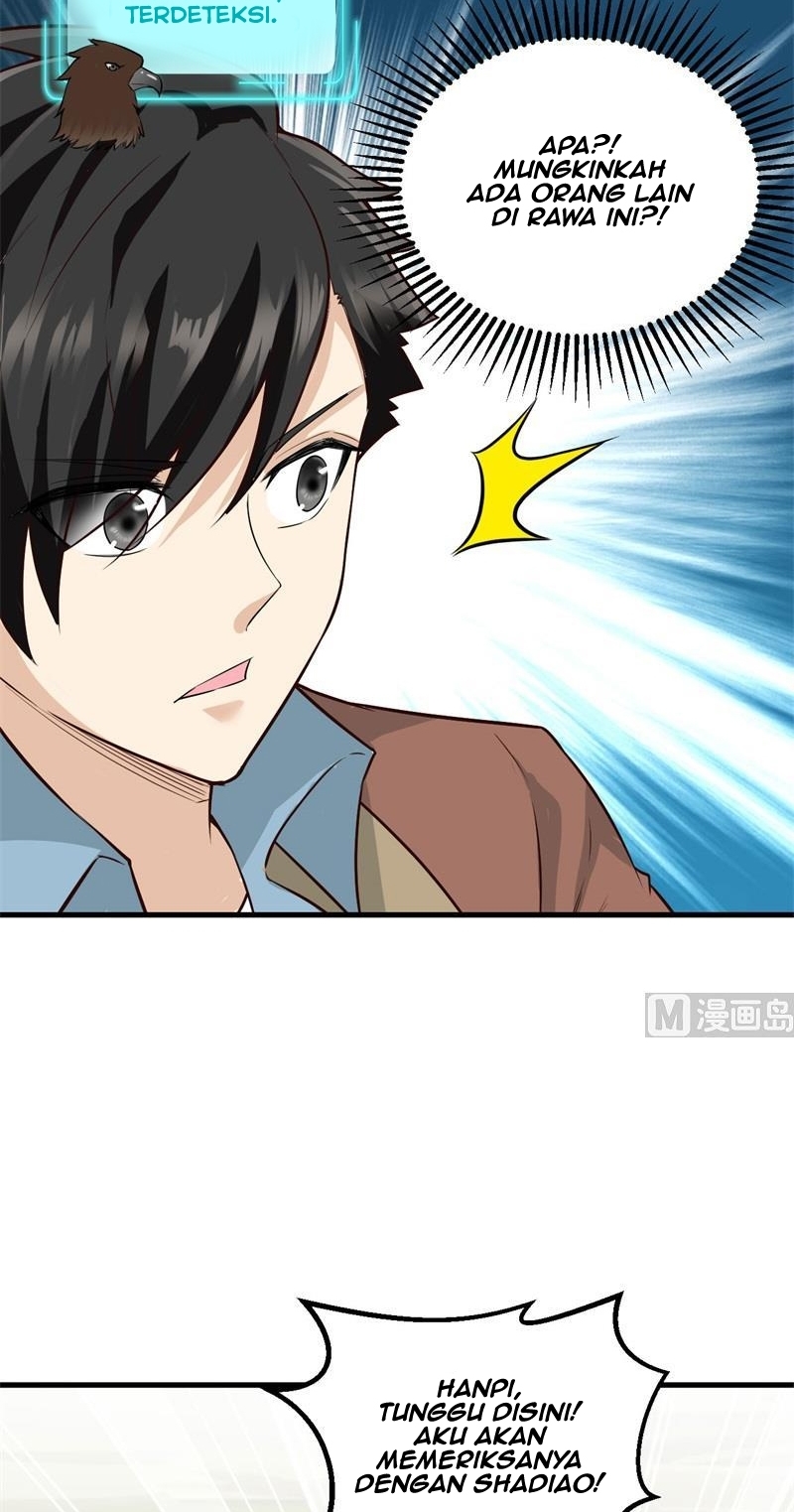 The Rest of My Life on the Desert Island Chapter 64 Gambar 9