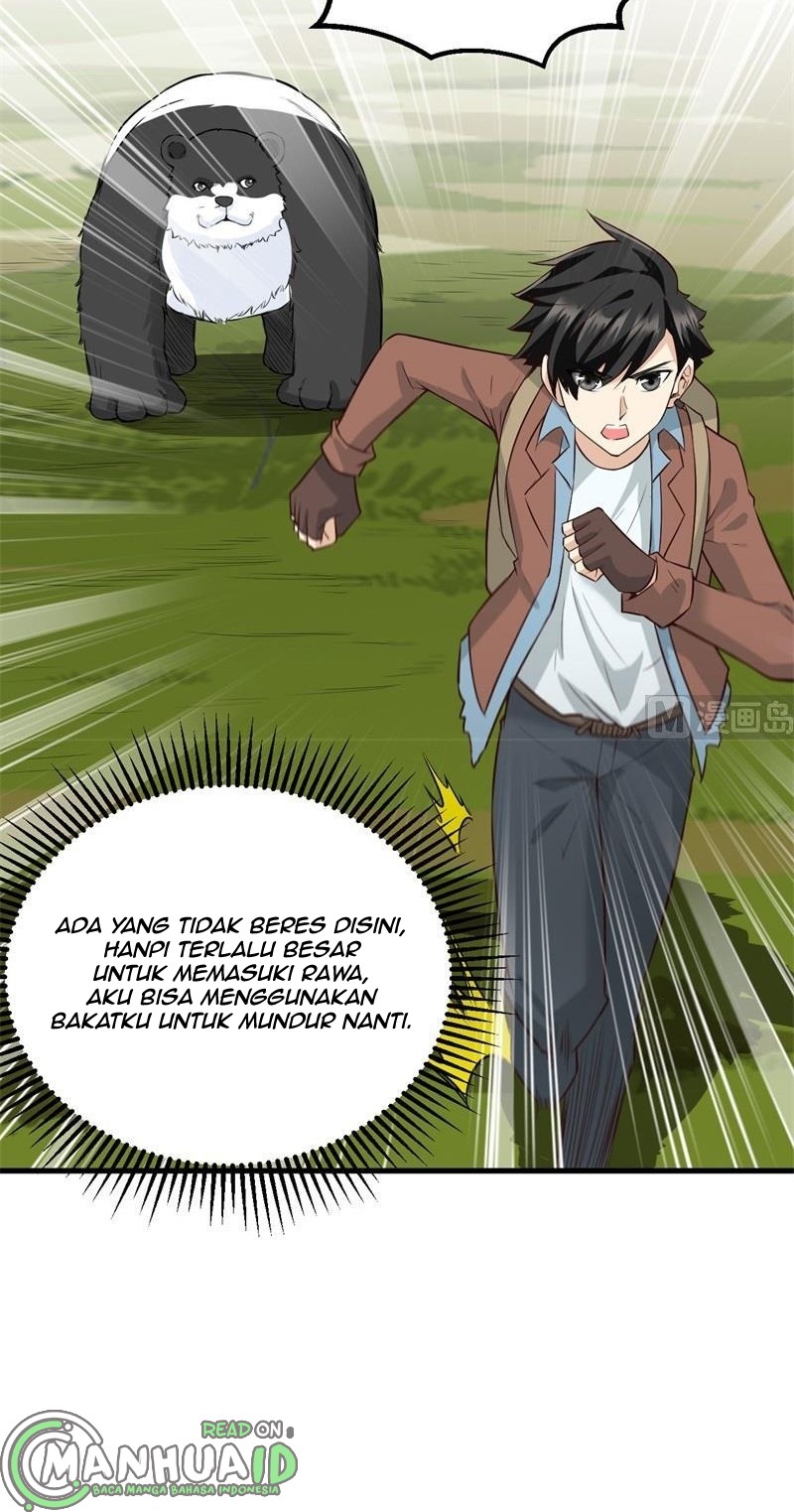 The Rest of My Life on the Desert Island Chapter 64 Gambar 10