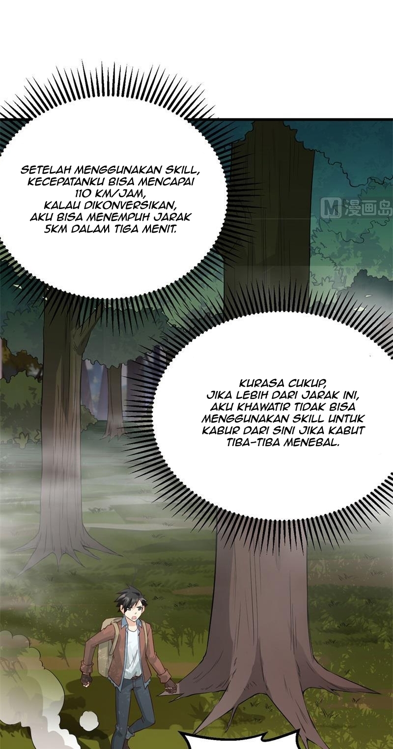 The Rest of My Life on the Desert Island Chapter 64 Gambar 11