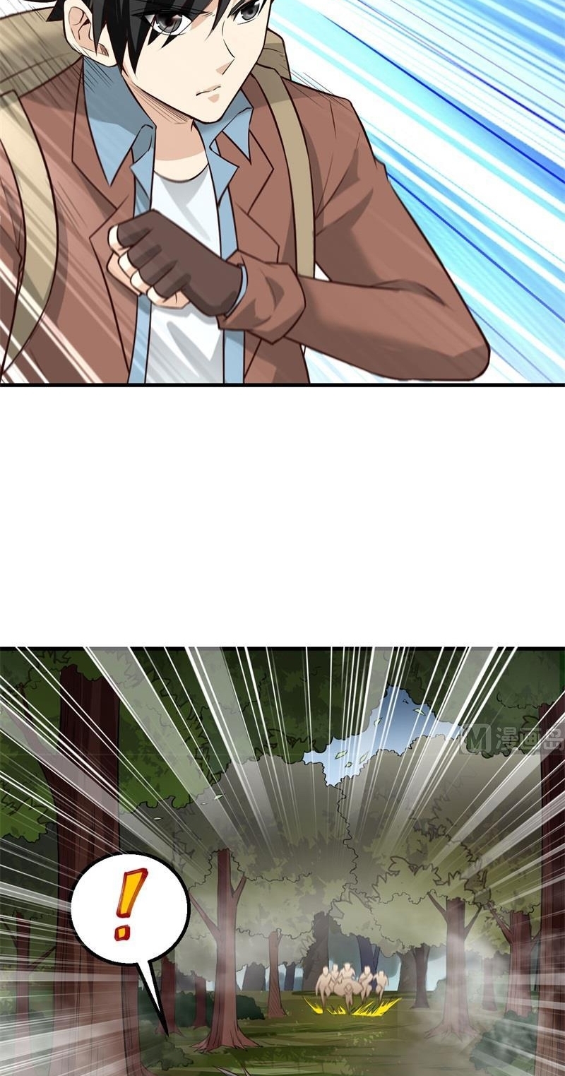 The Rest of My Life on the Desert Island Chapter 64 Gambar 13