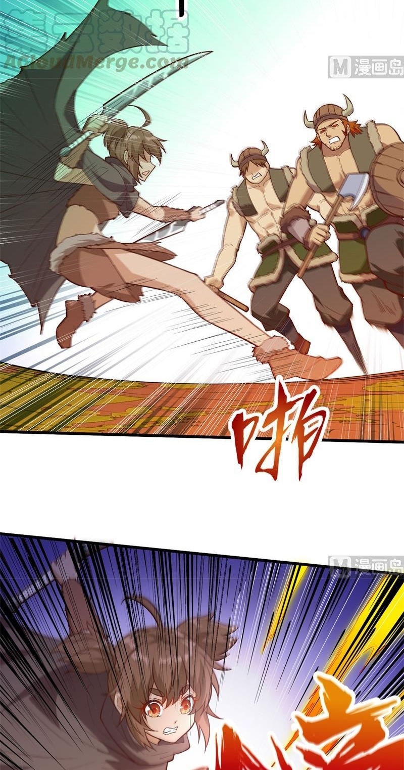 The Rest of My Life on the Desert Island Chapter 64 Gambar 17