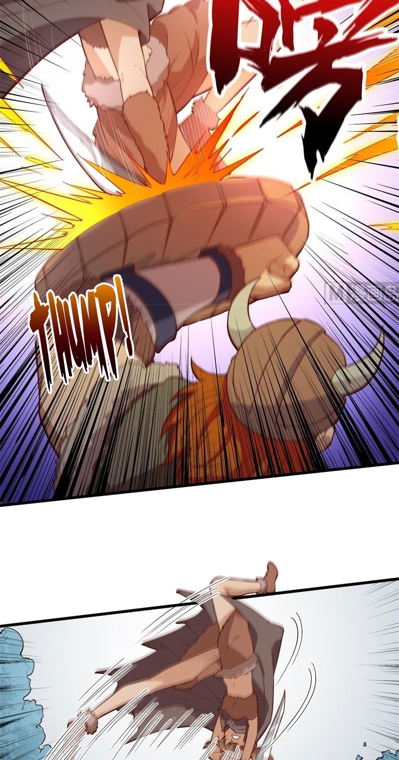 The Rest of My Life on the Desert Island Chapter 64 Gambar 18