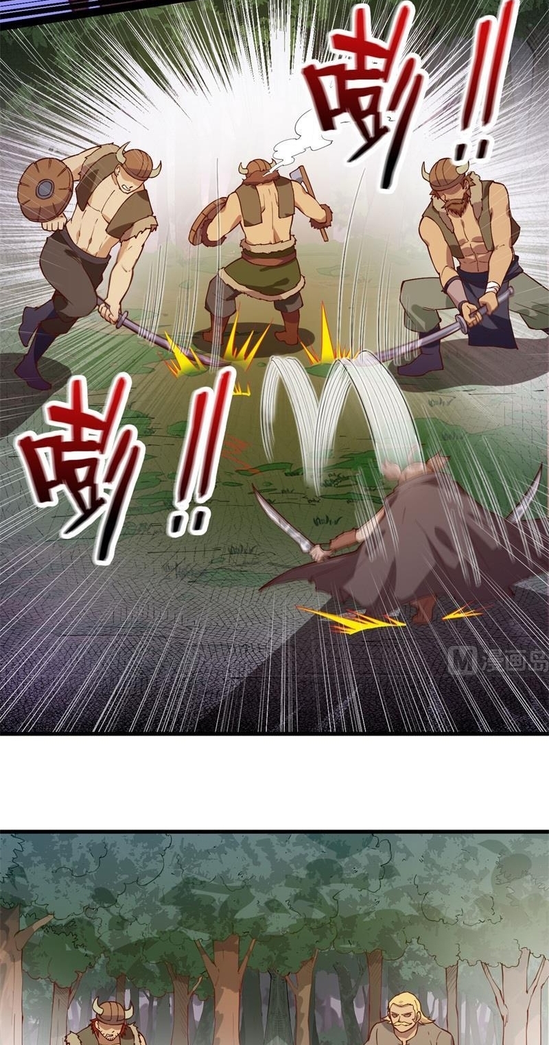 The Rest of My Life on the Desert Island Chapter 64 Gambar 21