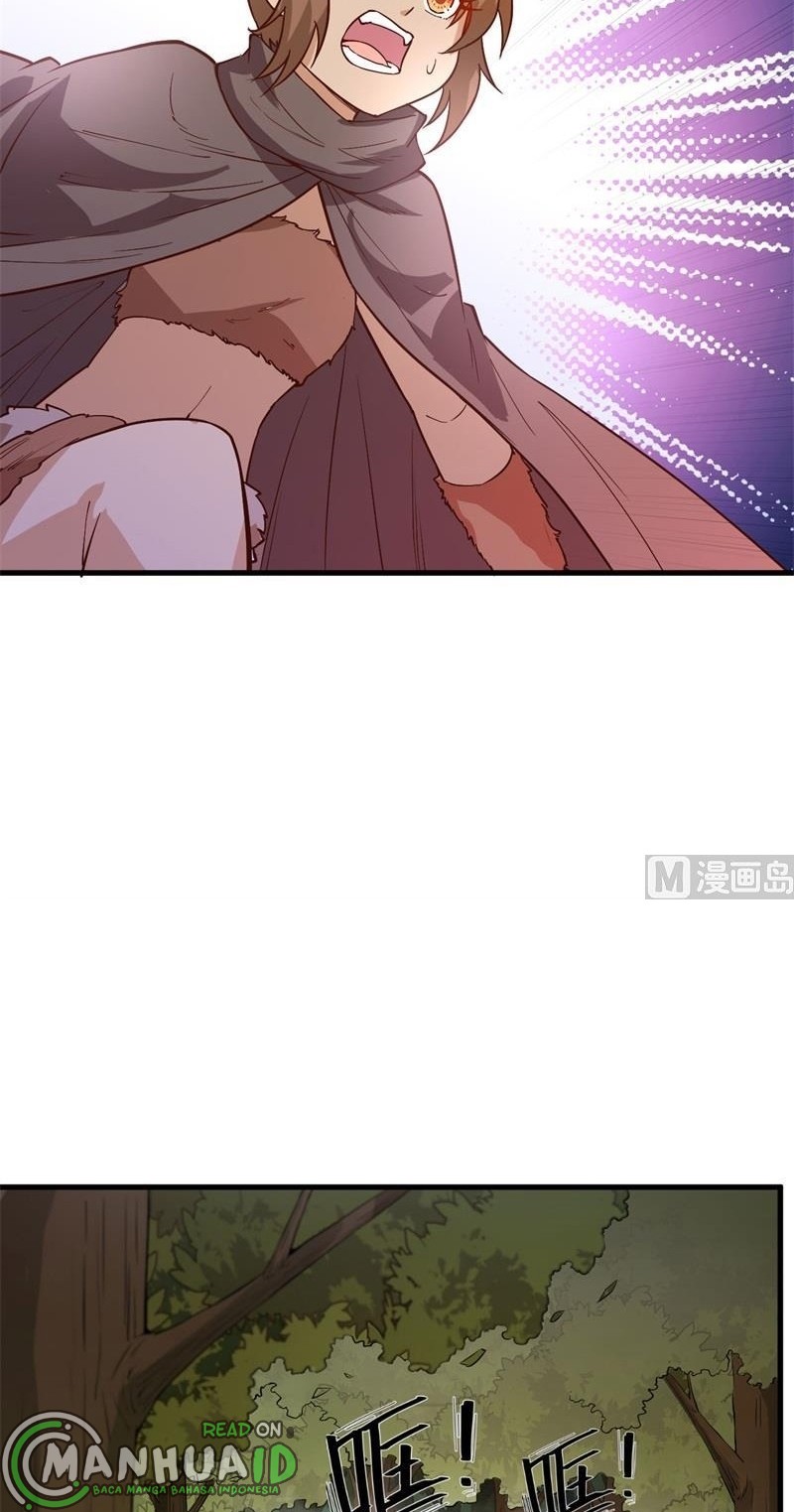 The Rest of My Life on the Desert Island Chapter 64 Gambar 23