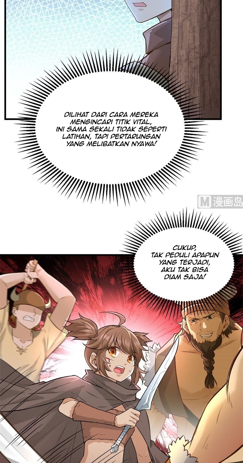 The Rest of My Life on the Desert Island Chapter 64 Gambar 25