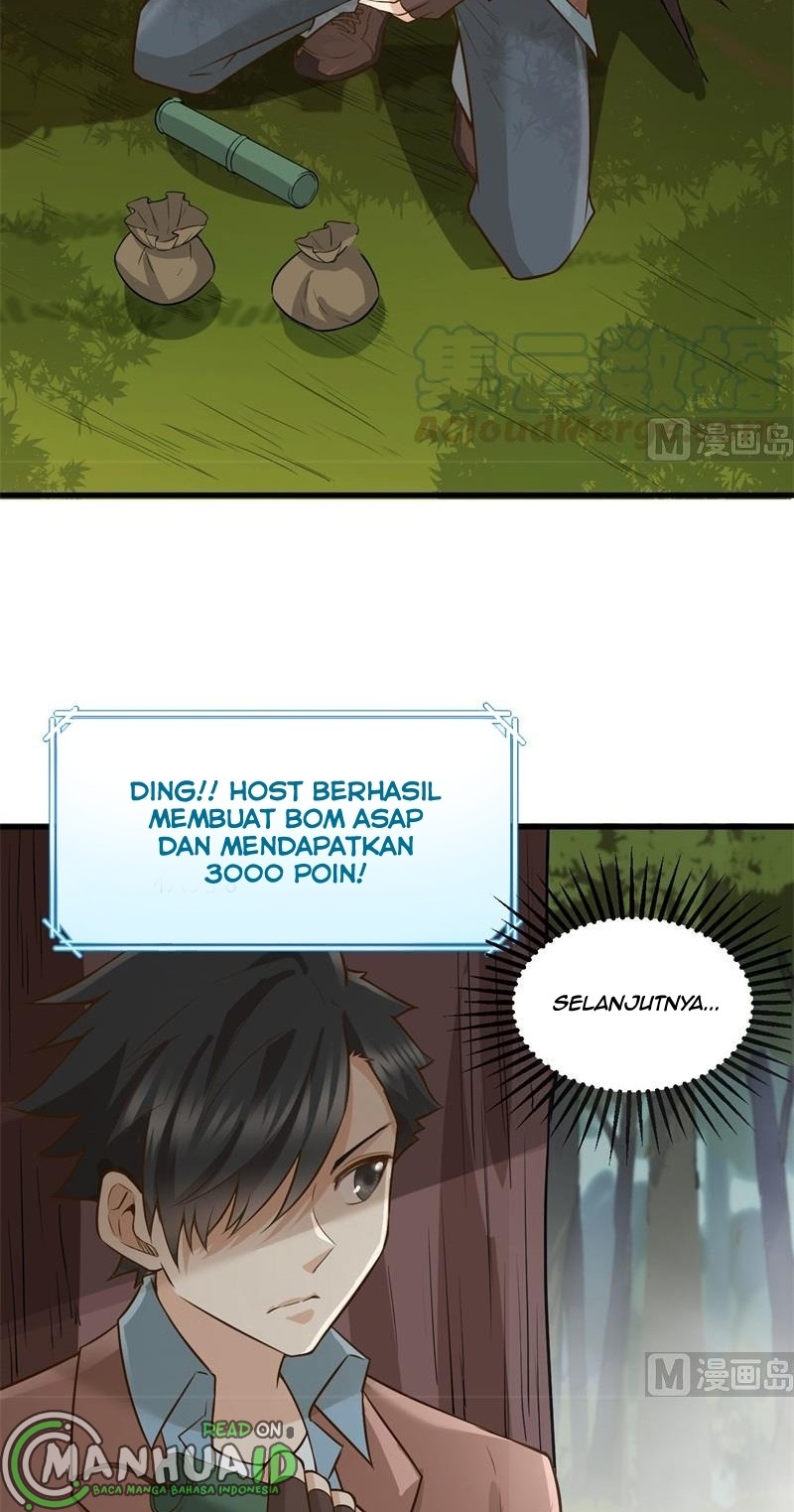 The Rest of My Life on the Desert Island Chapter 64 Gambar 27