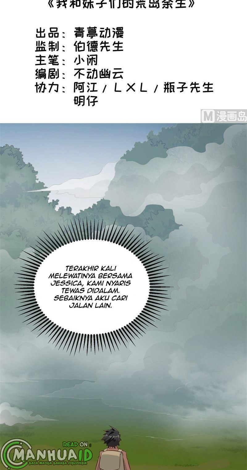 The Rest of My Life on the Desert Island Chapter 64 Gambar 3