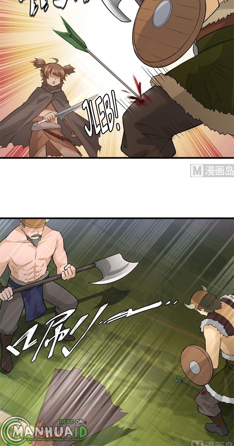 The Rest of My Life on the Desert Island Chapter 64 Gambar 30