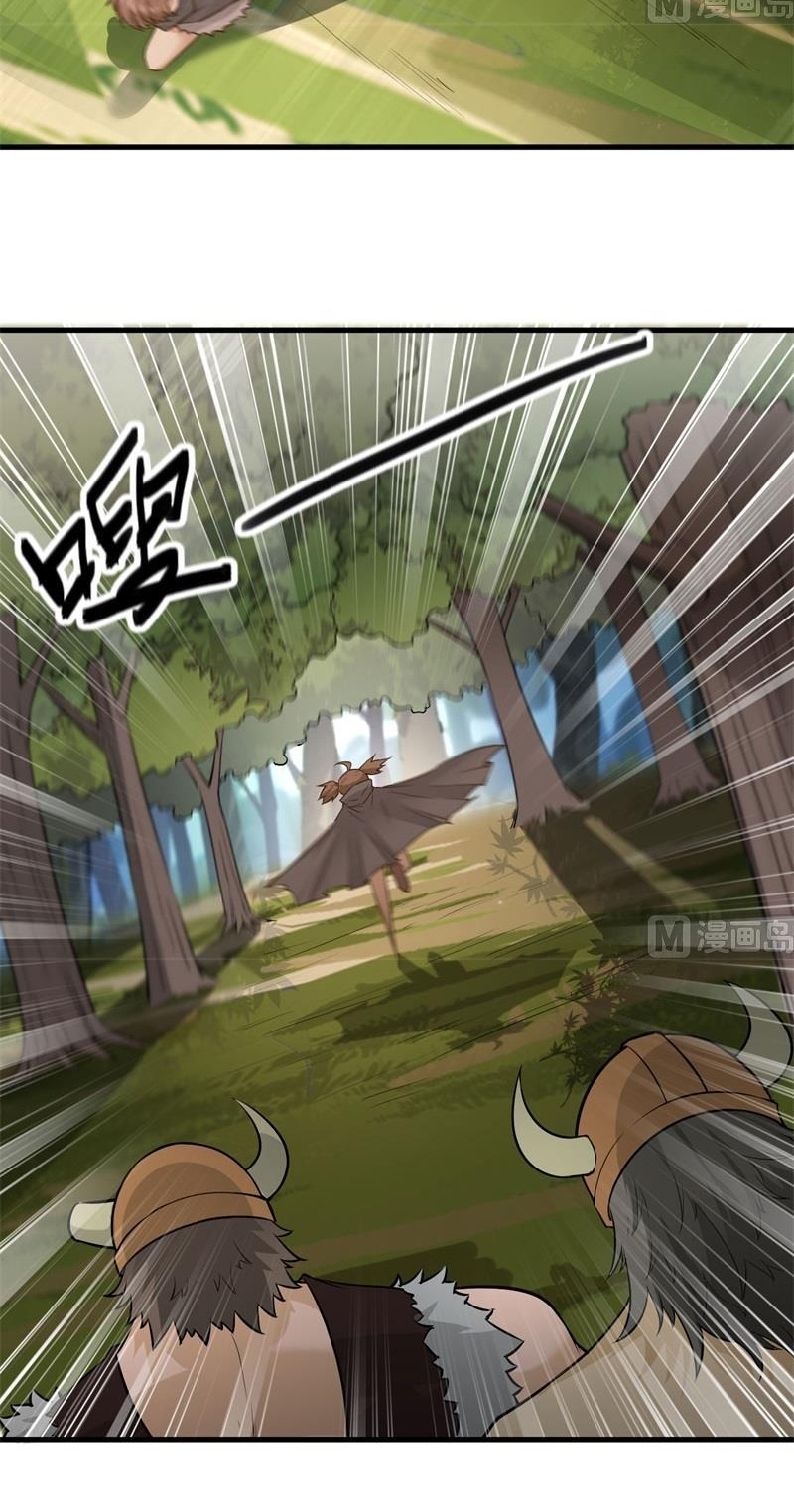 The Rest of My Life on the Desert Island Chapter 64 Gambar 31