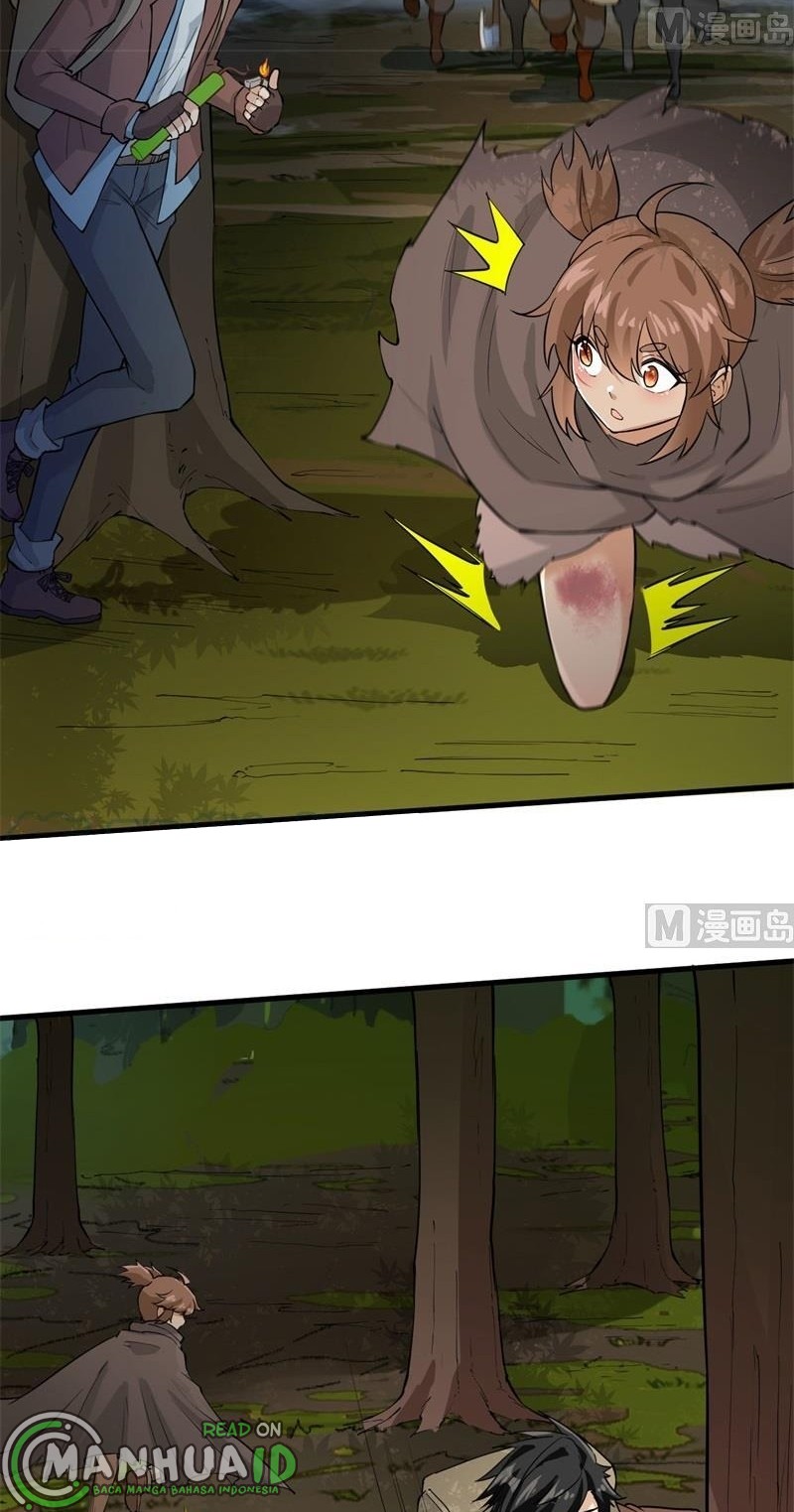 The Rest of My Life on the Desert Island Chapter 64 Gambar 34