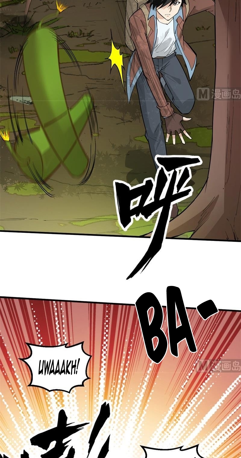 The Rest of My Life on the Desert Island Chapter 64 Gambar 35